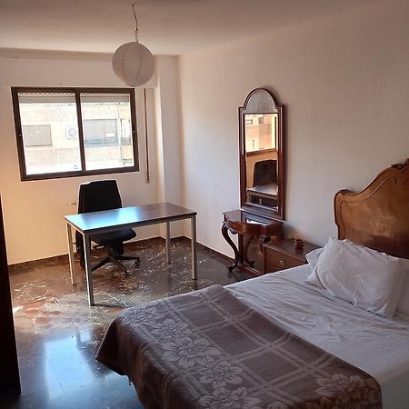 Habitacion Amplia Con Vistas Granada Exterior photo